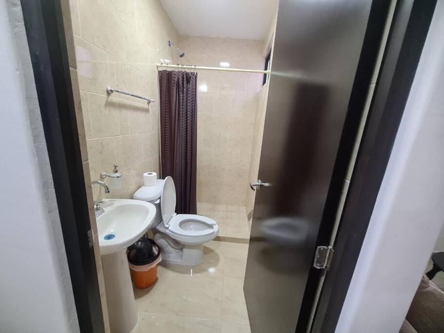 Loft Ae Nuevo, Acogedor Y Buena Ubicacion Διαμέρισμα Μορέλια Εξωτερικό φωτογραφία