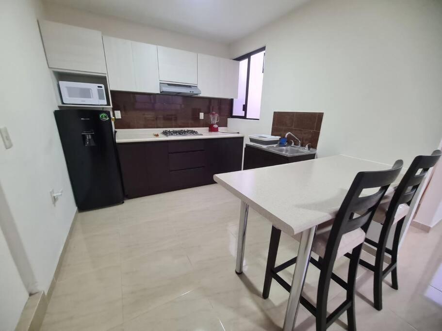 Loft Ae Nuevo, Acogedor Y Buena Ubicacion Διαμέρισμα Μορέλια Εξωτερικό φωτογραφία