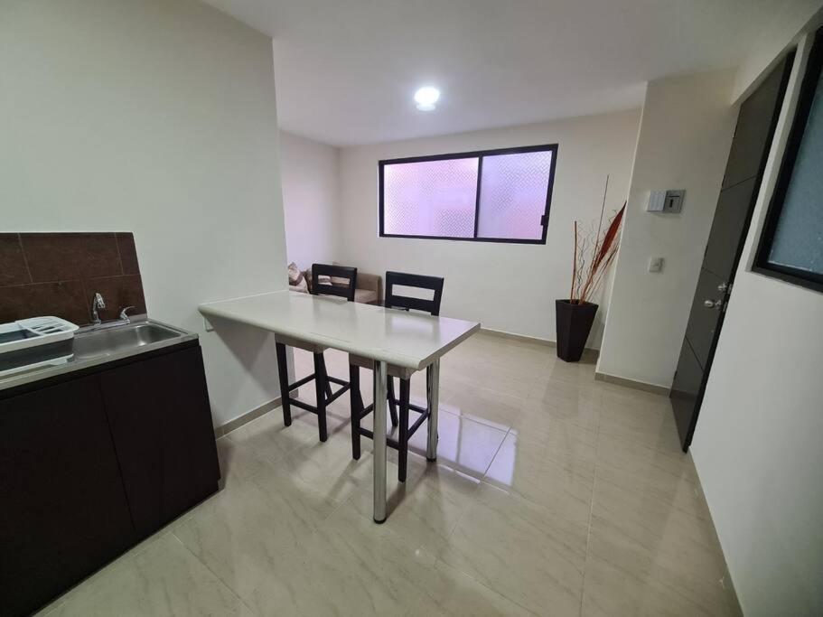 Loft Ae Nuevo, Acogedor Y Buena Ubicacion Διαμέρισμα Μορέλια Εξωτερικό φωτογραφία