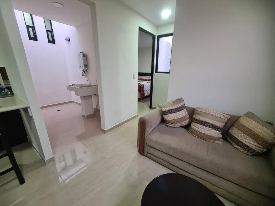 Loft Ae Nuevo, Acogedor Y Buena Ubicacion Διαμέρισμα Μορέλια Εξωτερικό φωτογραφία